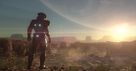 Mass Effect: Andromeda w złocie - znamy wymagania sprzętowe