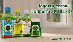 Schulz Brand Friendly po wygranym przetargu reklamuje tran Möller’s (wideo)