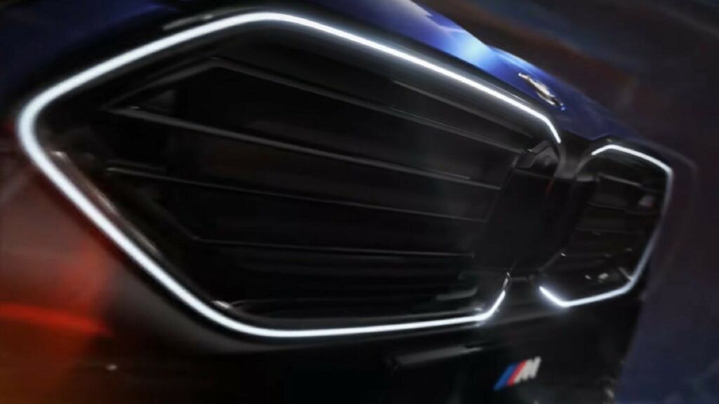 Nowe BMW X2 - zapowiedź
