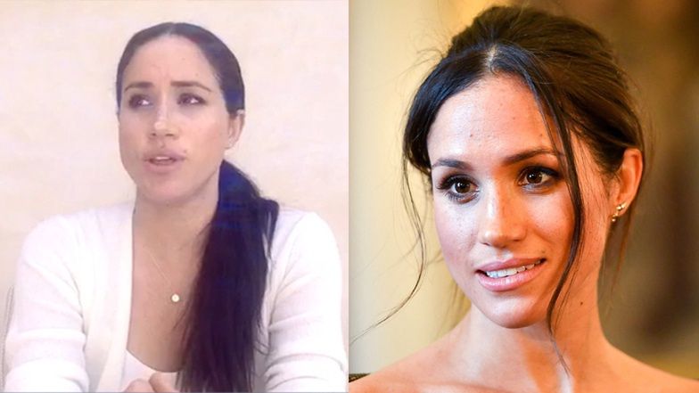 Meghan Markle tłumaczy się z milczenia na temat śmierci George'a Floyda: "Nie byłam pewna, co mogłabym powiedzieć"