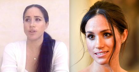 Meghan Markle tłumaczy się z milczenia na temat śmierci George'a Floyda: "Nie byłam pewna, co mogłabym powiedzieć"