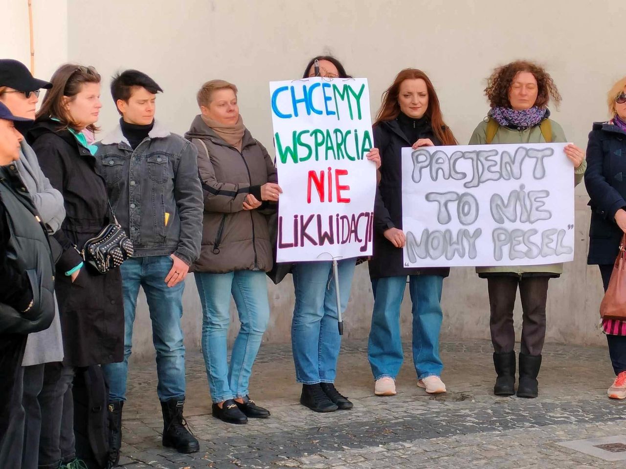 Zamknięto przychodnię. "Pacjenci znów są na ostatnim miejscu"