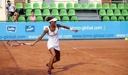 Katarzyna Piter zagra z Poloną Hercog o trzeci ćwierćfinał w karierze