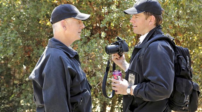 Agenci NCIS 11