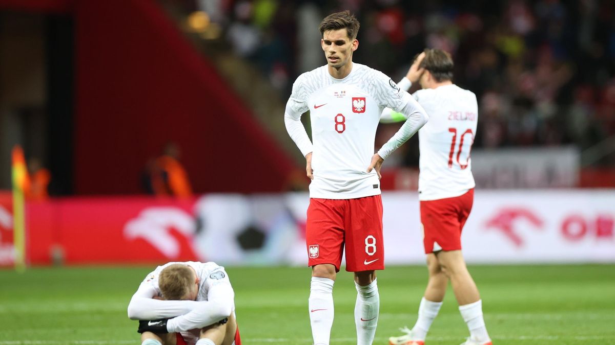 Zdjęcie okładkowe artykułu: Getty Images / Leszek Szymański / Na zdjęciu: piłkarze reprezentacji Polski