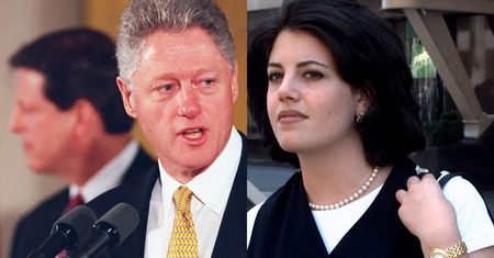 To z nią miał romans Bill Clinton. Jego małżeństwo zawisło na włosku
