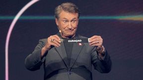 Konsternacja po tym, co zrobił na losowaniu MŚ. "Boże, jak to możliwe?"