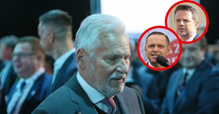 Kwaśniewski o wyborach. Tak ocenia Nawrockiego i Trzaskowskiego