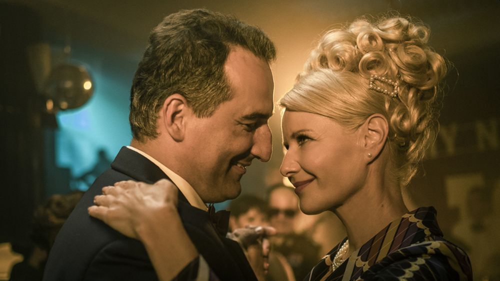 Kadry z filmu "Gierek"