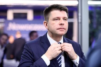 Ryszard Petru znowu się pomylił. Tym razem poszło o Niemców i zakaz handlu