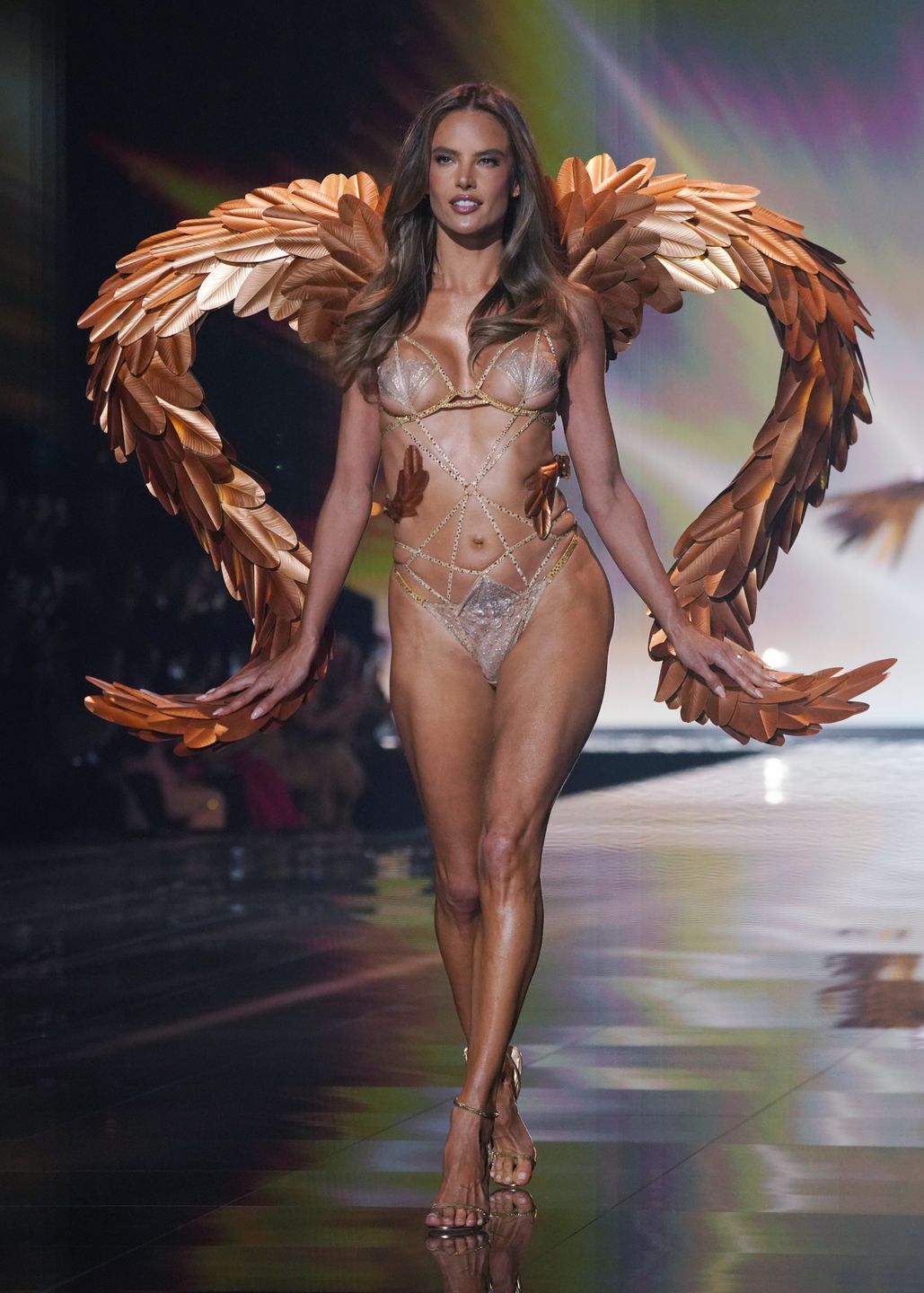 Alessandra Ambrosio 