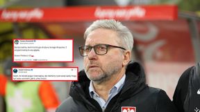 "Jak tu piłka chodzi". Eksperci zachwyceni kadrą Brzęczka