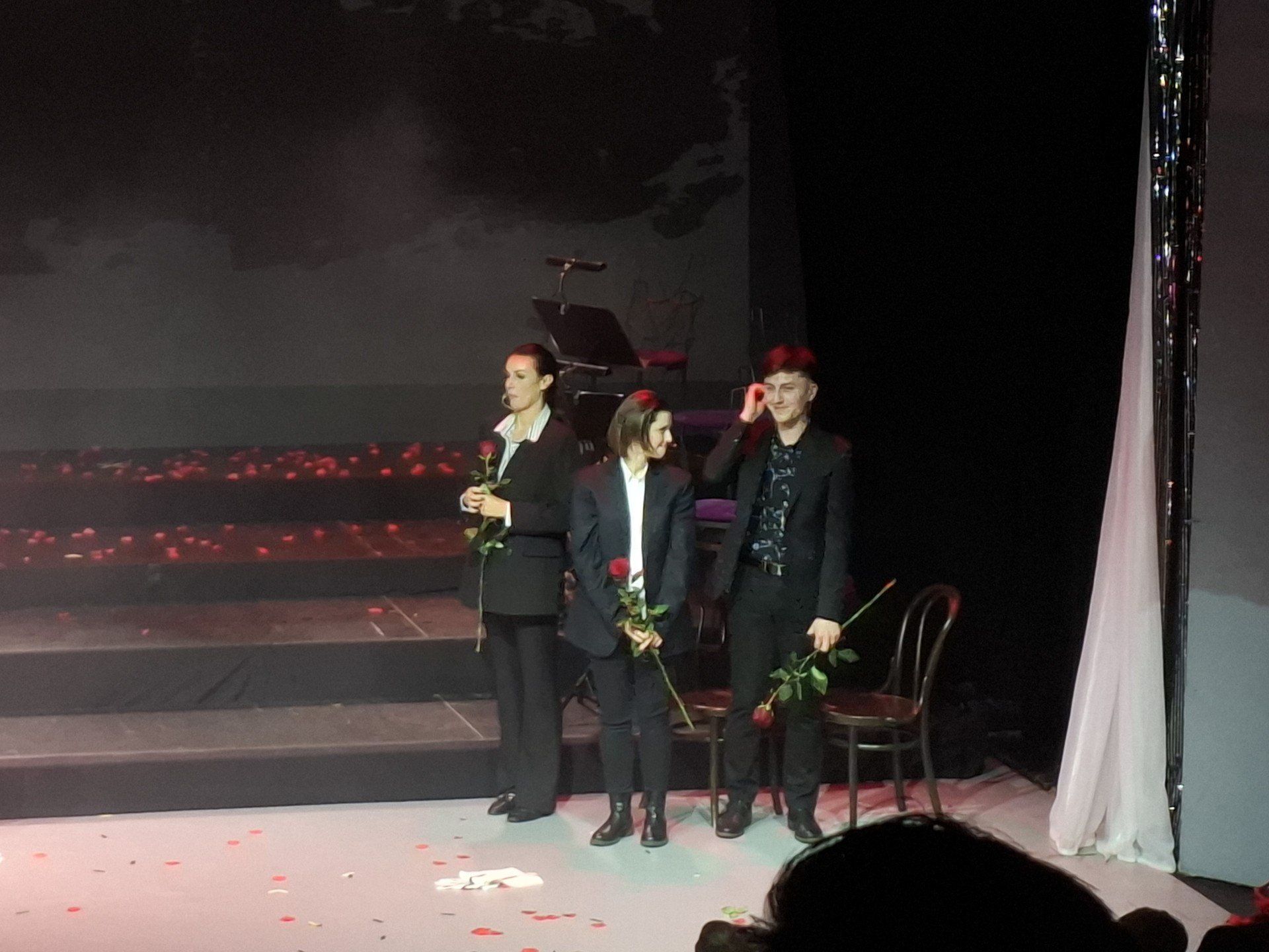 Teatr Capitol Warszawa, 21.09.2025