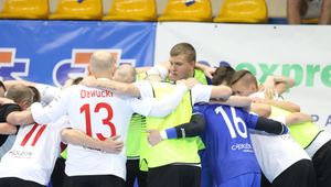 Były gracz PKO Ekstraklasy zadebiutował w lidze futsalu. "To dwie różne dyscypliny"