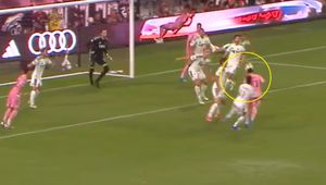 Historyczny mecz. Zobacz, co zrobił Messi