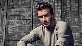 Ma blizny na twarzy w stylu "Popka". Zobacz zdjęcie Beckhama, które podbija internet