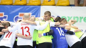 Spadkowicze z Fogo Futsal Ekstraklasy. Zestaw par play-off