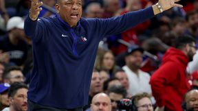Philadelphia 76ers podjęli decyzję. Doc Rivers zwolniony