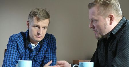 "M jak miłość": Czy Joanna zdradzi Pawła?
