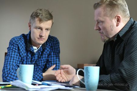 ''M jak miłość''