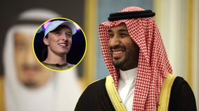Po to Arabii Saudyjskiej tenis kobiet