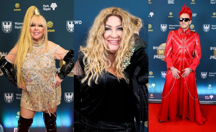 Sylwestrowa Moc Przebojów z Polsatem