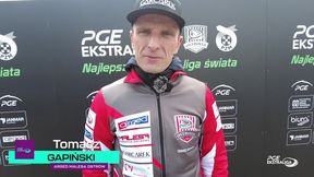 Mój Team - Tomasz Gapiński