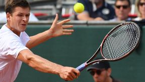 ITF Bydgoszcz: Hubert Hurkacz znów lepszy od Marcina Gawrona. Adam Chadaj wygrał 11. mecz z rzędu