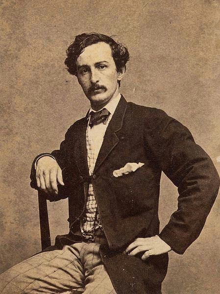 John Wilkes Booth: Najsłynniejszy aktor-morderca