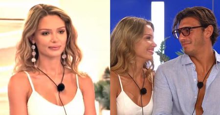Polka robi furorę w brytyjskim "Love Island": błyskawicznie weszła do willi, podbiła serce włoskiego przystojniaka, a widzowie porównują ją do Kate Moss