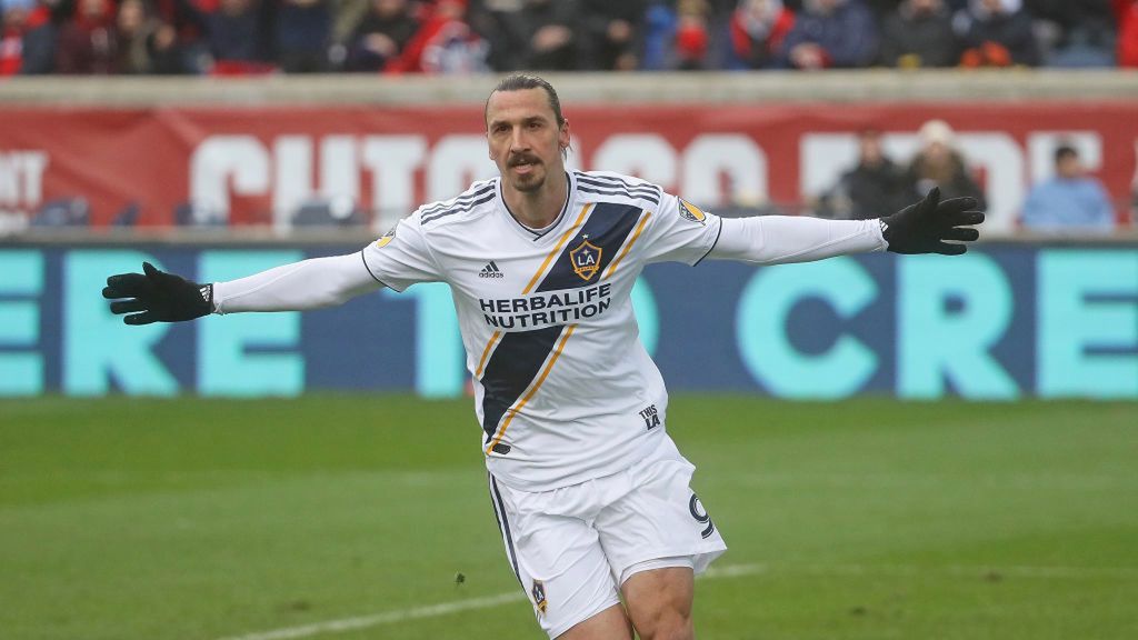 Getty Images / Jonathan Daniel / Na zdjęciu: Zlatan Ibrahimović