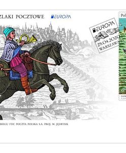 Polski znaczek najpiękniejszy w Europie. Mamy powody do dumy