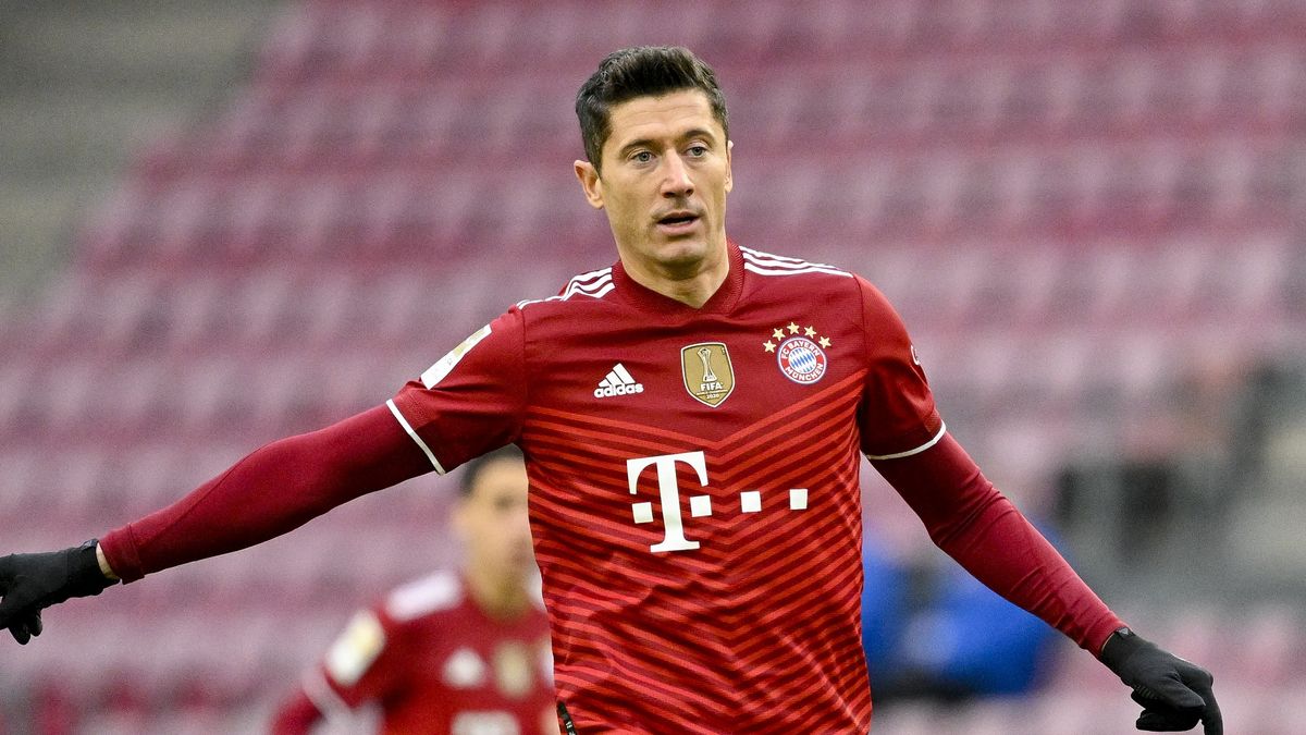 Robert Lewandowski