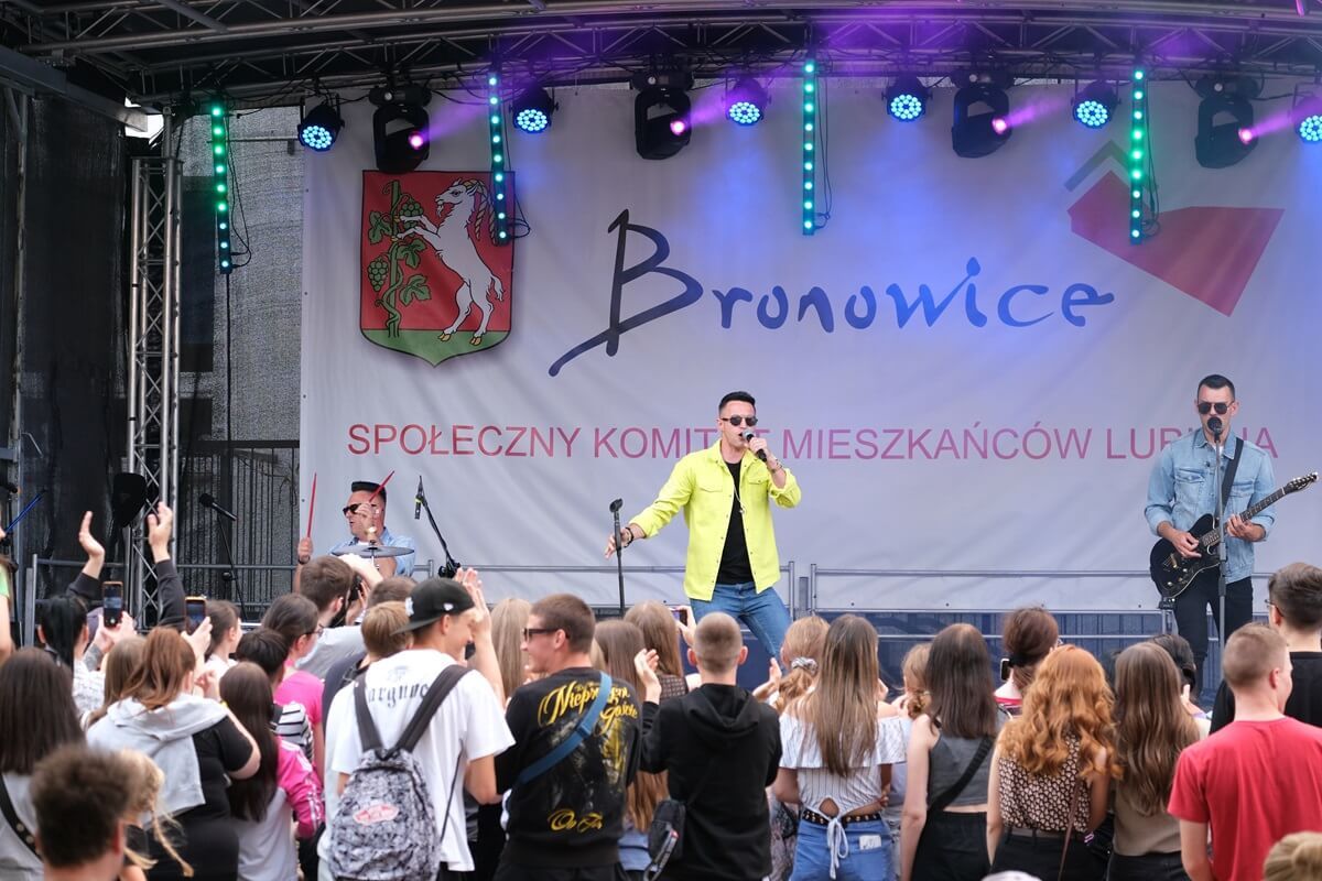 koncert zespołu playboys