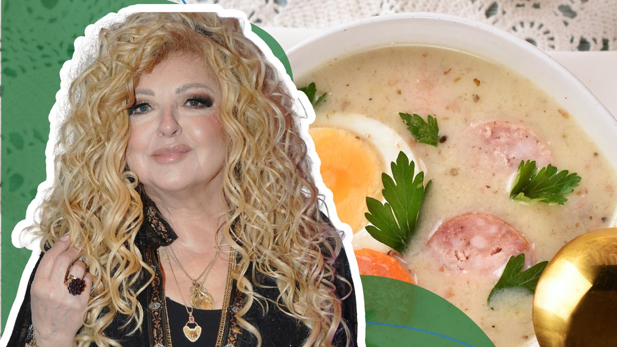 Żurek w wydaniu Magdy Gessler