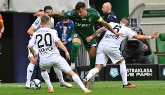 Piłkarze Śląska piszą historię! Tego we Wrocławiu jeszcze nie było