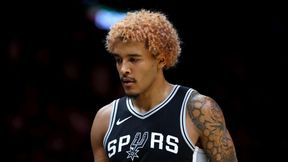 Jeremy Sochan krył kandydata do nagrody MVP. Grał najdłużej w San Antonio Spurs