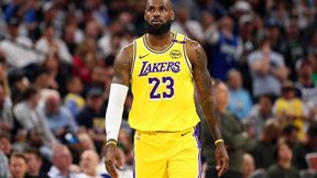 LeBron James podjął ważną decyzję. Wiadomo, co z turniejem