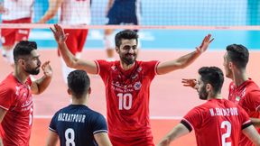 Final Six Ligi Narodów. Iran - Polska. Irańskie media: Nic do stracenia