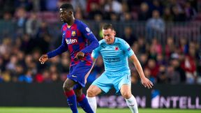 Liga Mistrzów. FC Barcelona - Slavia Praga. "Barca poniżej zera". Media po meczu