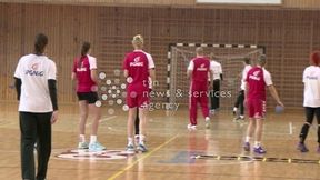 Polskie szczypiornistki walczą o ME. "Wyjść na boisko i zostawić serducho"