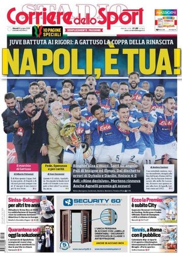 Fot. Corriere dello Sport