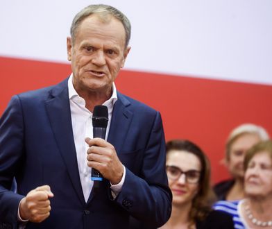 "Lex Tusk" i spot PiS mobilizują przed 4 czerwca. "Największa manifestacja po 1989 roku"
