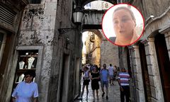 "Chorwatka z okna" najgorszym koszmarem turystów
