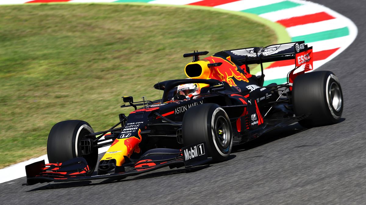 Materiały prasowe / Red Bull / Na zdjęciu: Max Verstappen