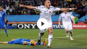 Słowacy w bojowych nastrojach. "Kiedyś też nikt nie dawał nam szans"