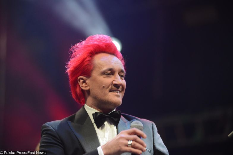 Mimo bankructwa Wiśniewski nie stracił optymizmu