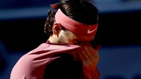 Taylor Fritz przegrał z rywalem i z publicznością. Latynosi w natarciu