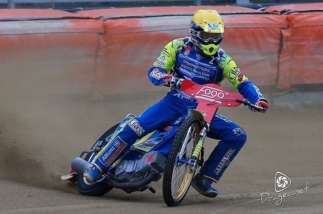 Krzysztof Kasprzak wierzy w mistrzowski sezon Coventry Bees