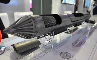 Hyperloop coraz bliżej. Ministerstwo może zastąpić nim szybką kolej